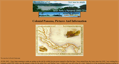 Desktop Screenshot of colonialpanama.com